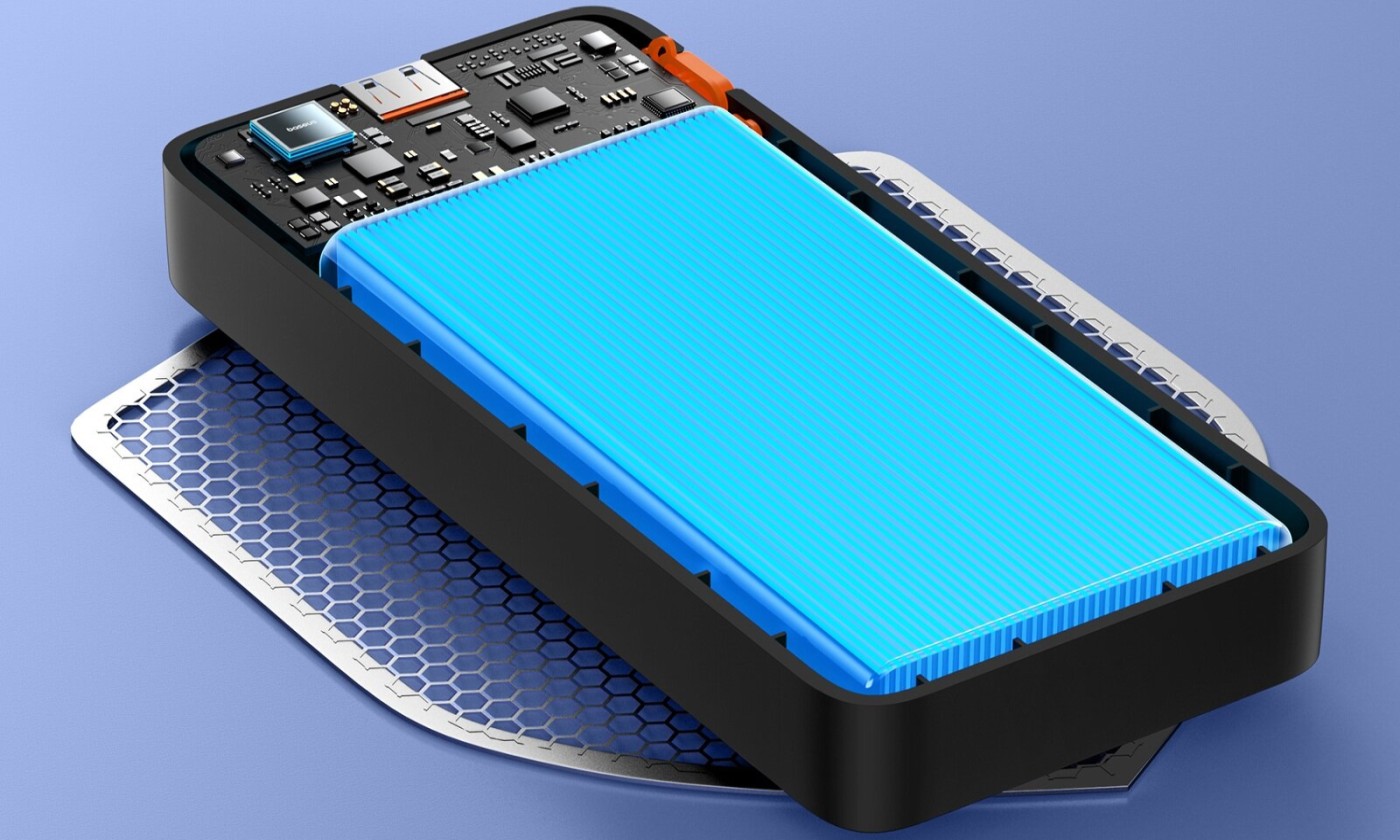Baseus Airpow 30000 mAh debiutuje w Polsce