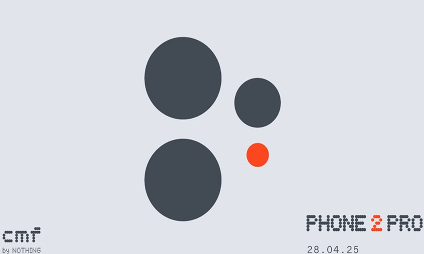 CMF by Nothing zapowiada premierę nowego smartfonu i słuchawek