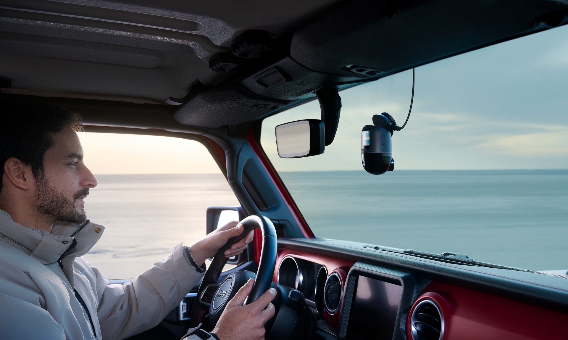 4K i widok 360° – to oferuje nowy wideorejestrator od 70mai