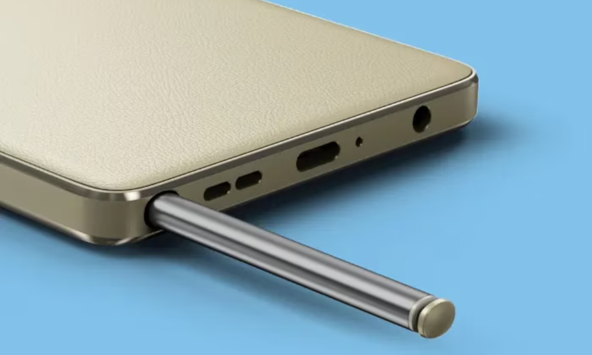 Motorola Edge 60 Stylus, nowy smartfon z rysikiem już w kwietniu