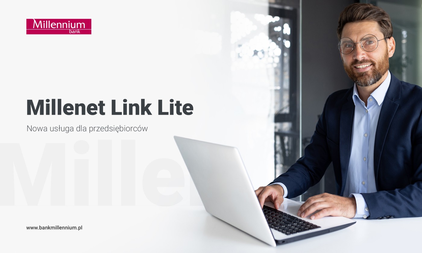 Bank Millennium upraszcza wymianę dokumentów z firmami