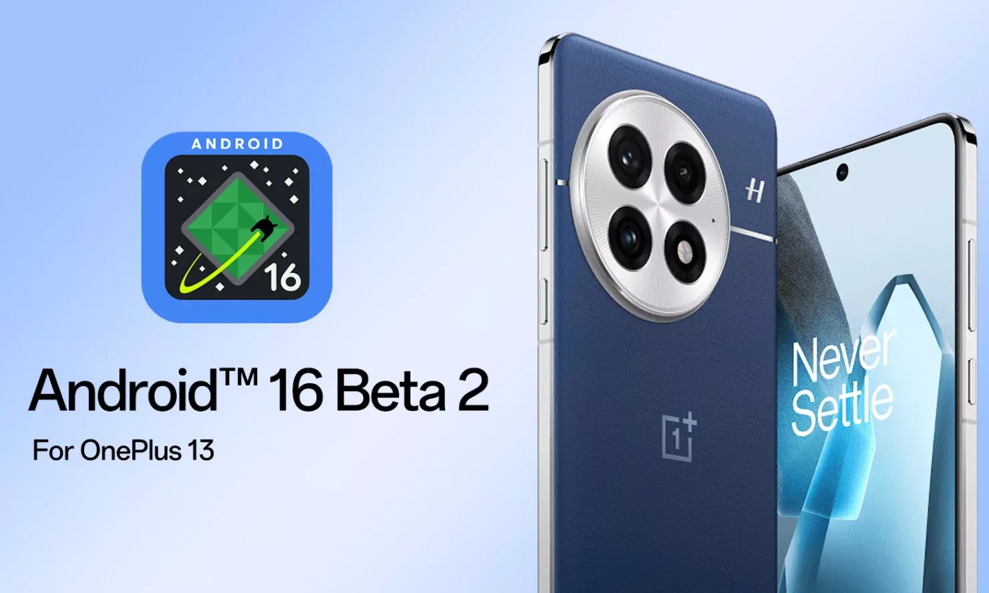 Android 16 beta już nie tylko dla Pixeli. OnePlus 13 też się nada