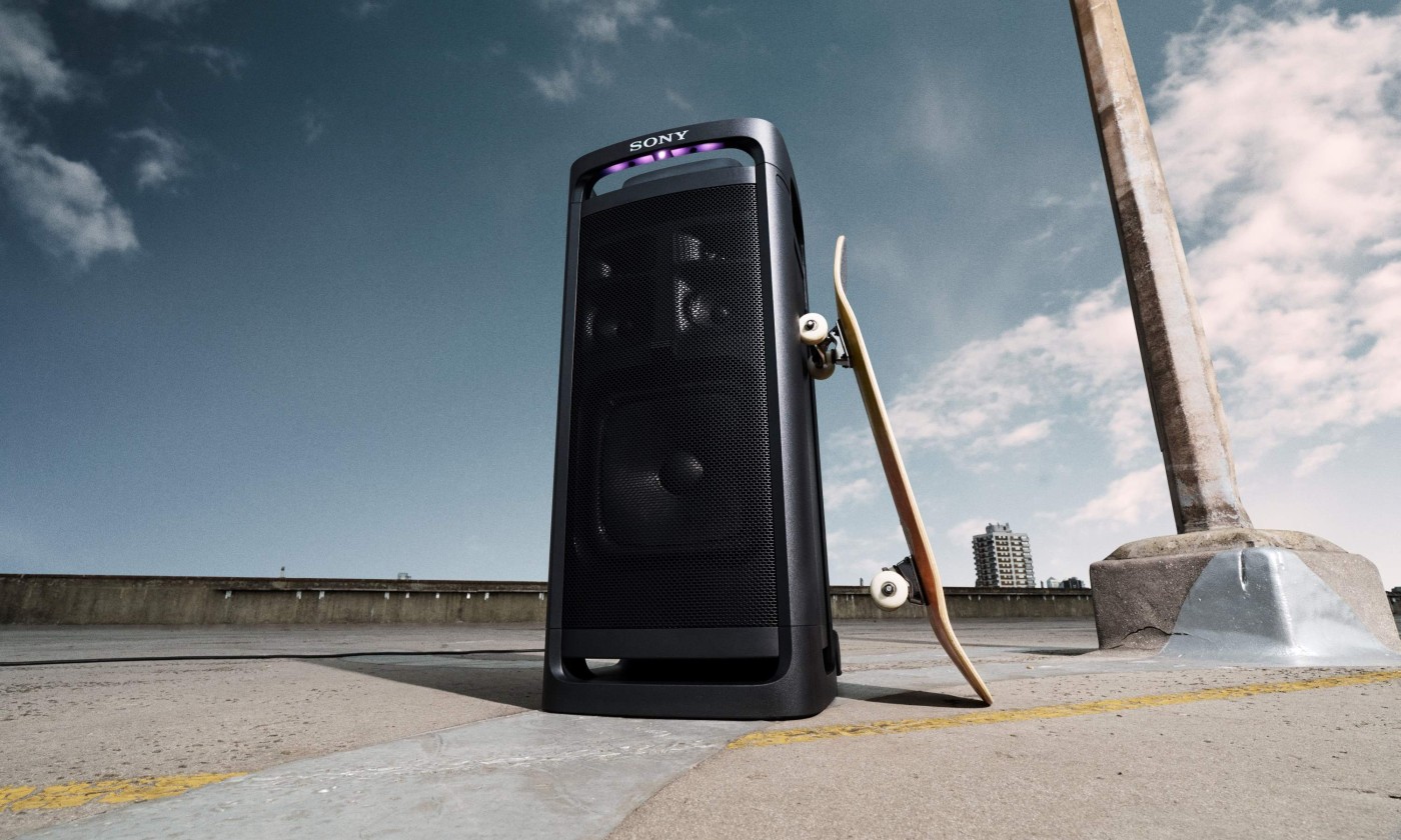 Sony odpala ULT POWER SOUND. To nowe głośniki z potężnym basem