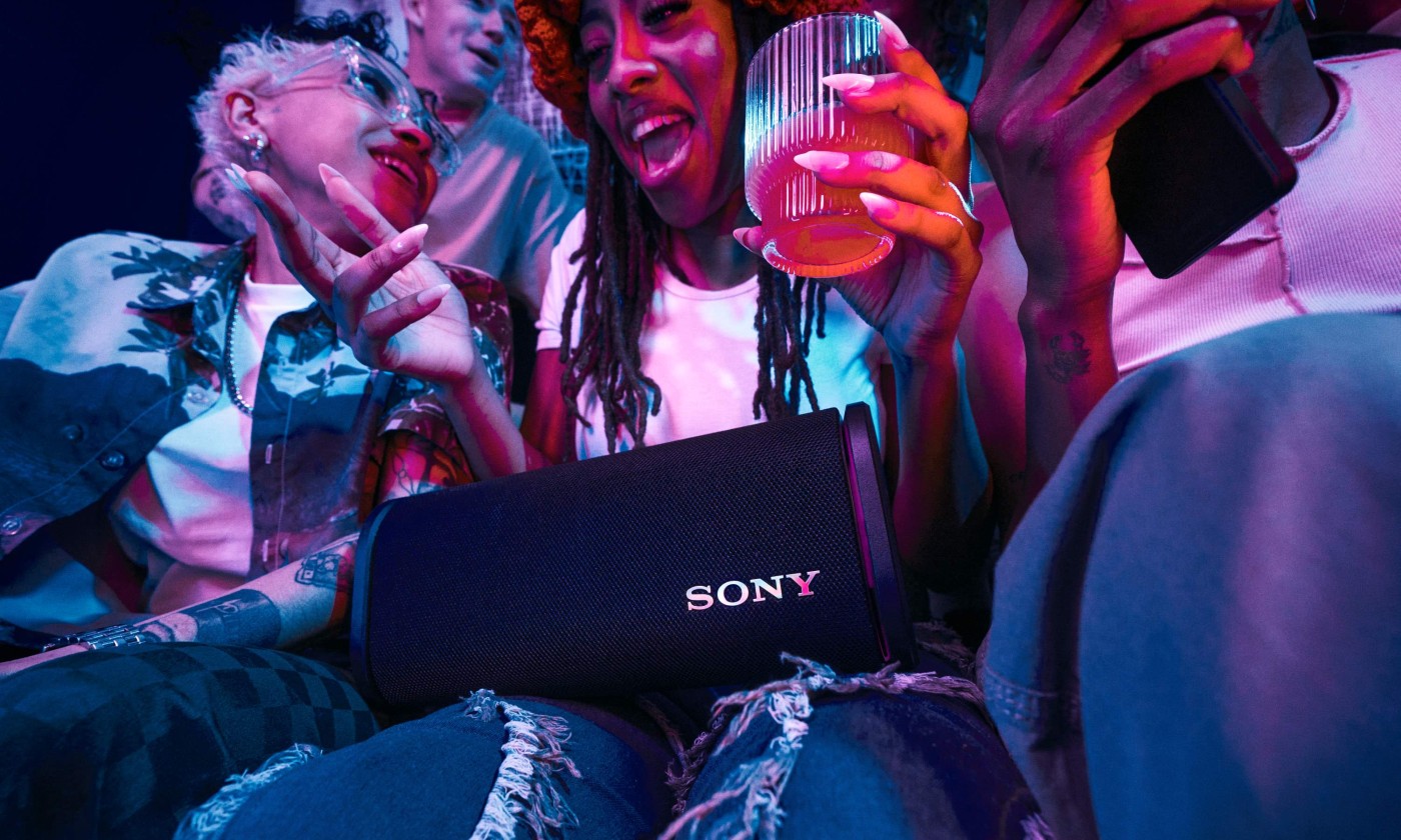 Sony odpala ULT POWER SOUND. To nowe głośniki z potężnym basem