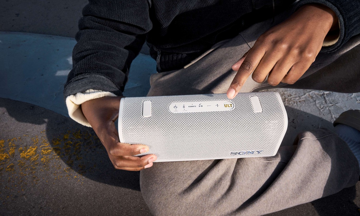 Sony odpala ULT POWER SOUND. To nowe głośniki z potężnym basem