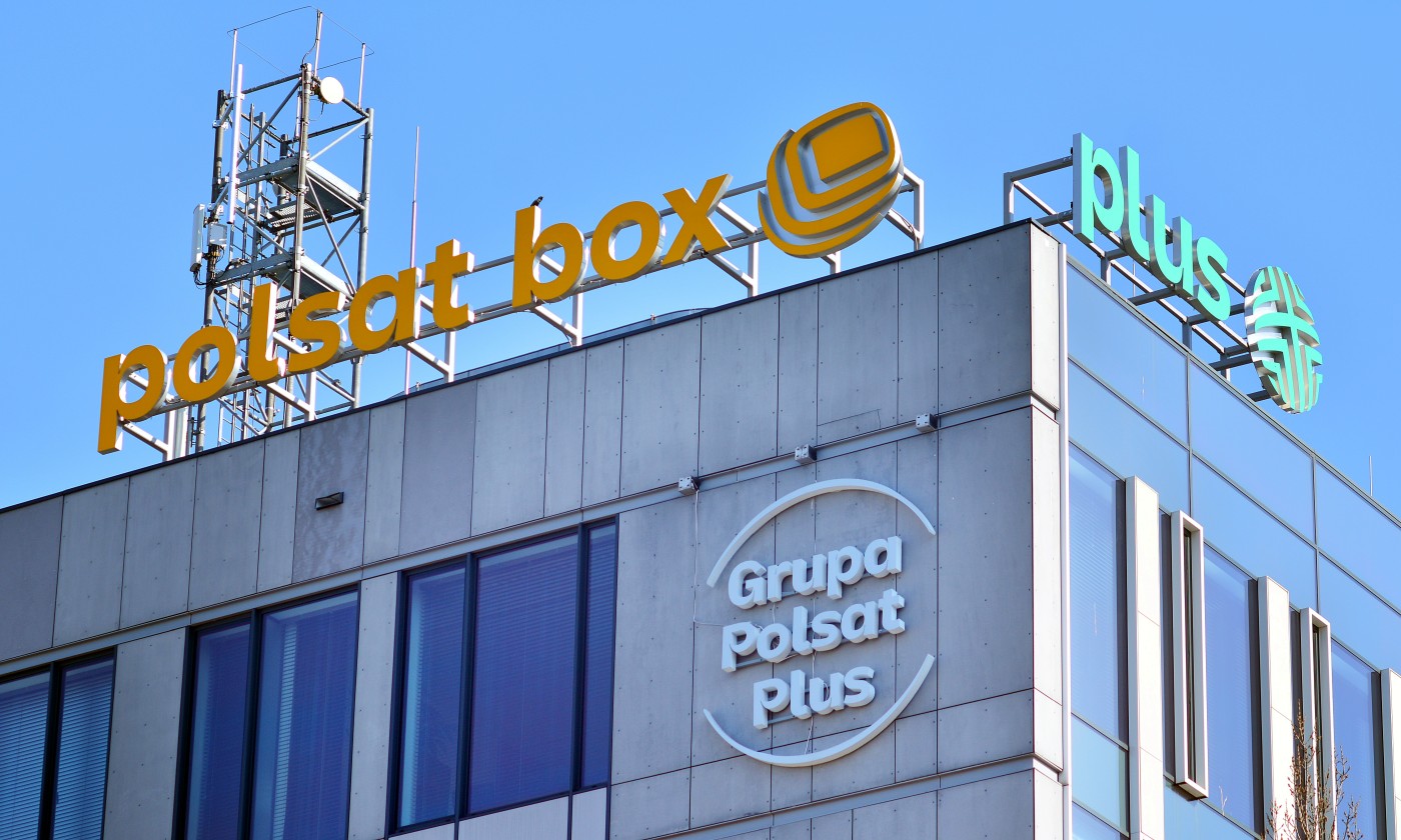 Grupa Polsat Plus po 2024 roku: Wzrost napędzany telekomunikacją, mediami i zieloną energią