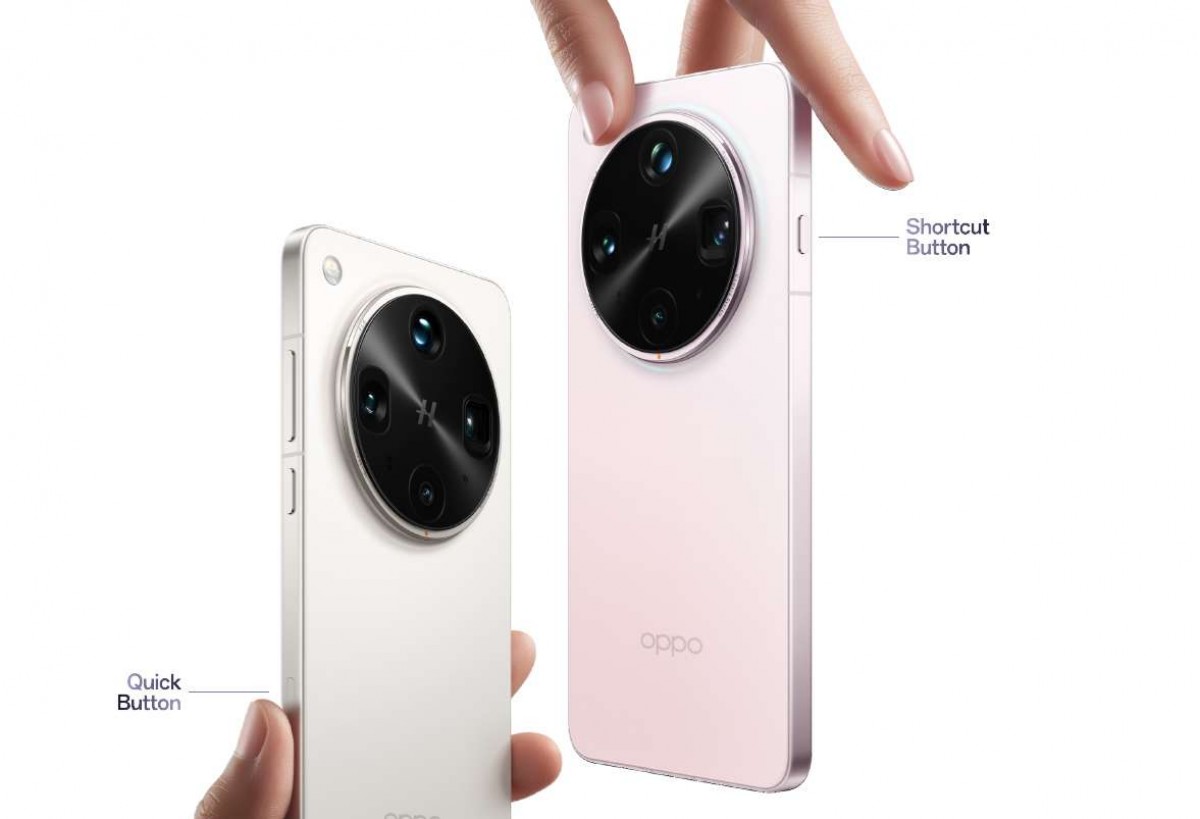 Oppo Find X8 Ultra już oficjalnie. Flagowy fotosmartfon