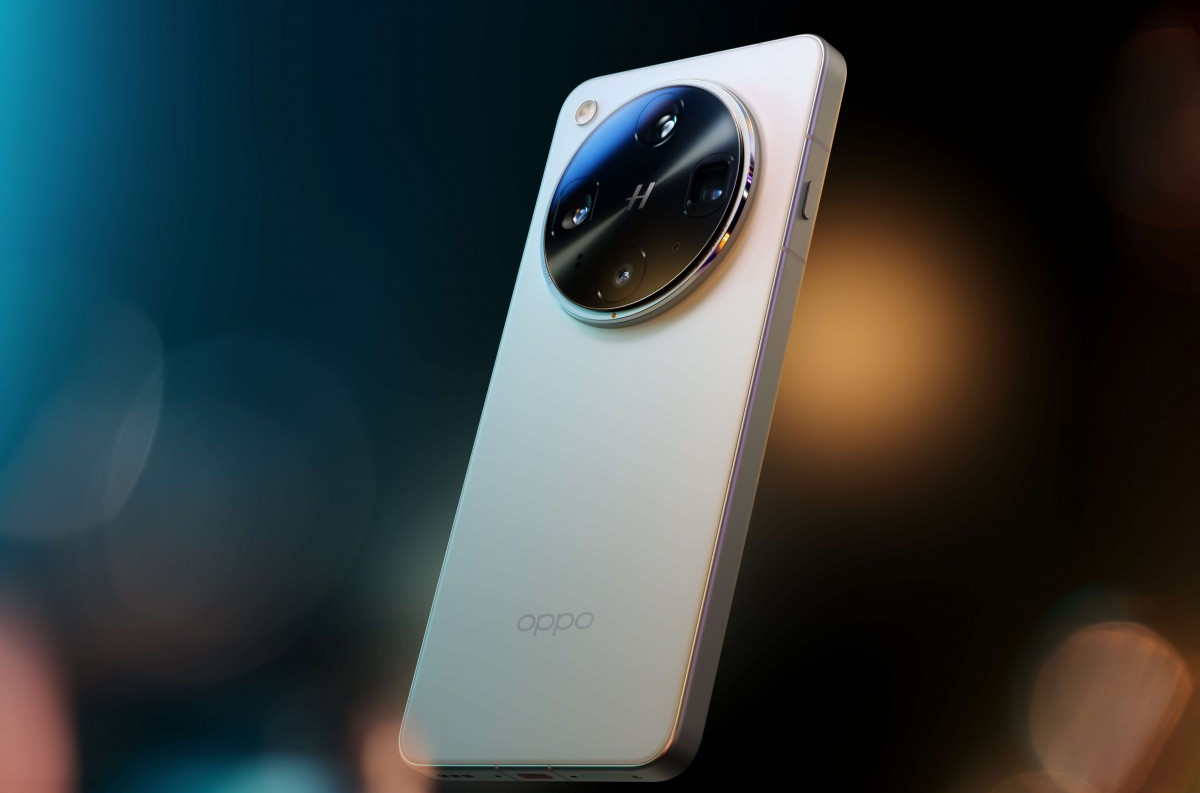 Oppo Find X8 Ultra już oficjalnie. Flagowy fotosmartfon marzeń