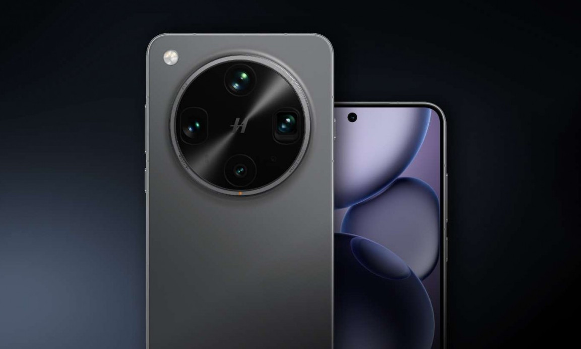 Oppo Find X8 Ultra już oficjalnie. Flagowy fotosmartfon