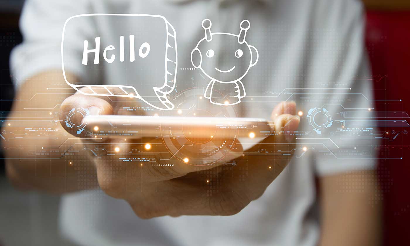 Test chatbota psychoterapeuty nie lada zaskoczył. Wystarczył smartfon