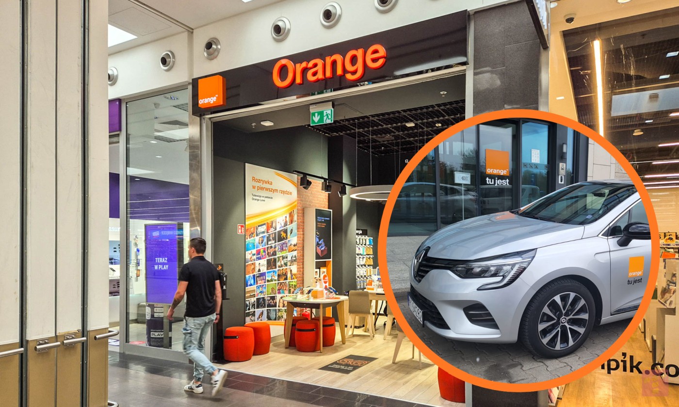 Orange Polska i Traficar rewolucjonizują podróże służbowe