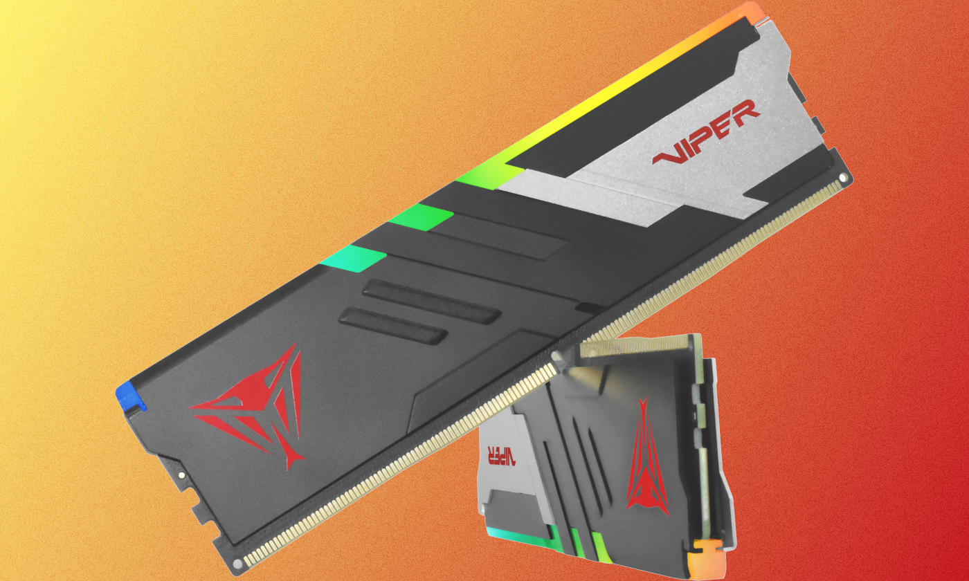 Dodaj do swojego PC więcej RAM. PATRIOT Viper Venom RGB 32GB kupisz dziś w świetnej cenie