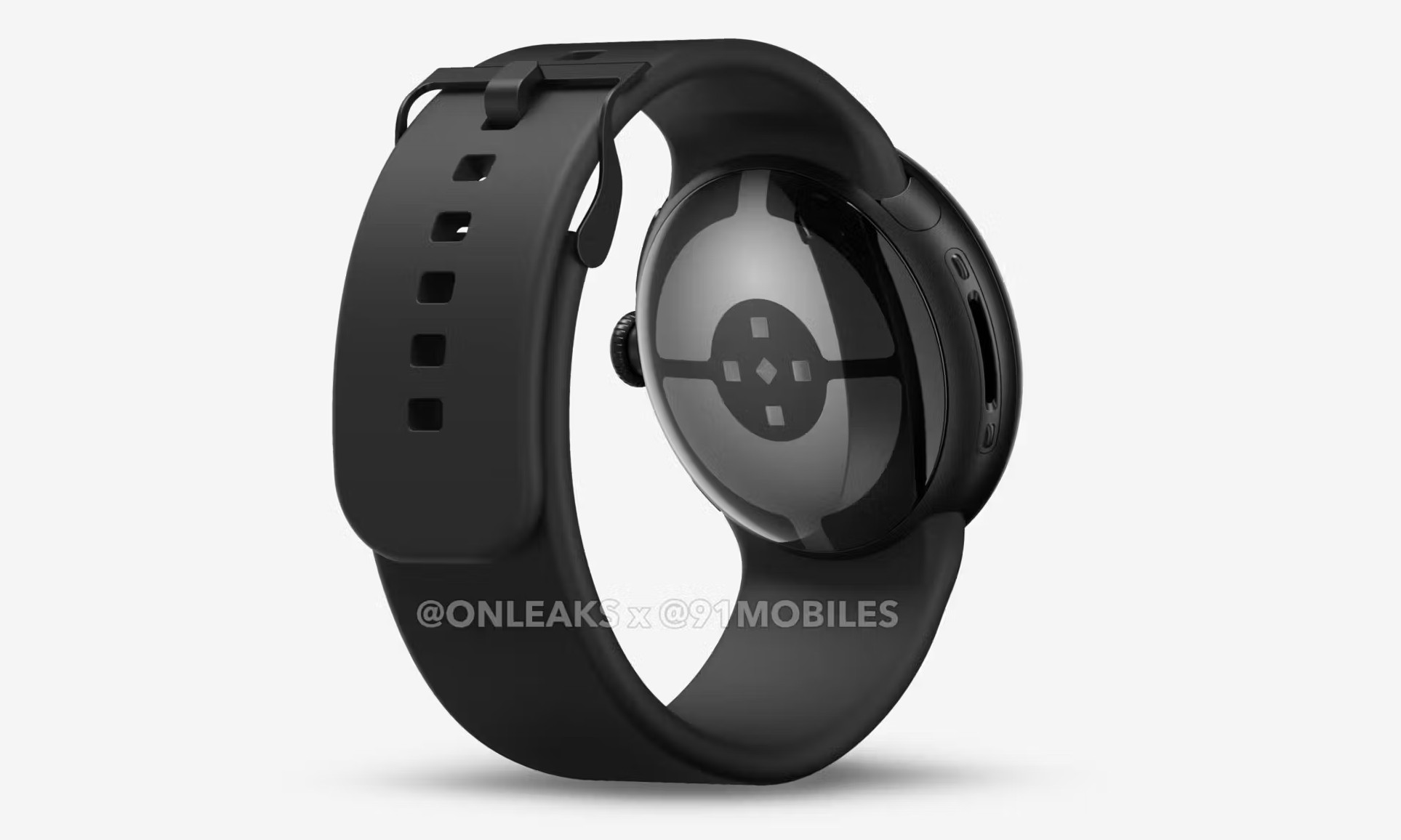 Pixel Watch 4. Tak wygląda nowy smartwach Google