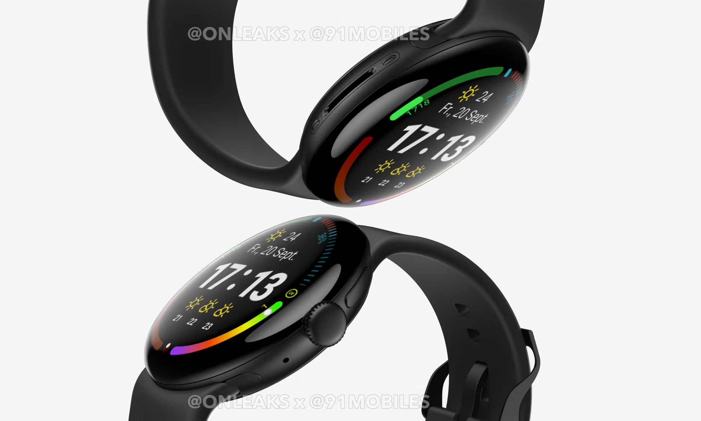 Pixel Watch 4. Tak wygląda nowy smartwach Google