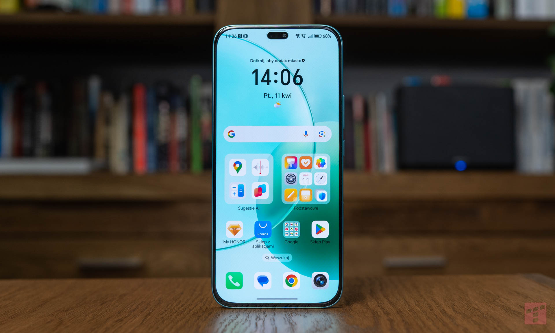Honor 400 Lite: ten przycisk to hit, reszta niekoniecznie (test)