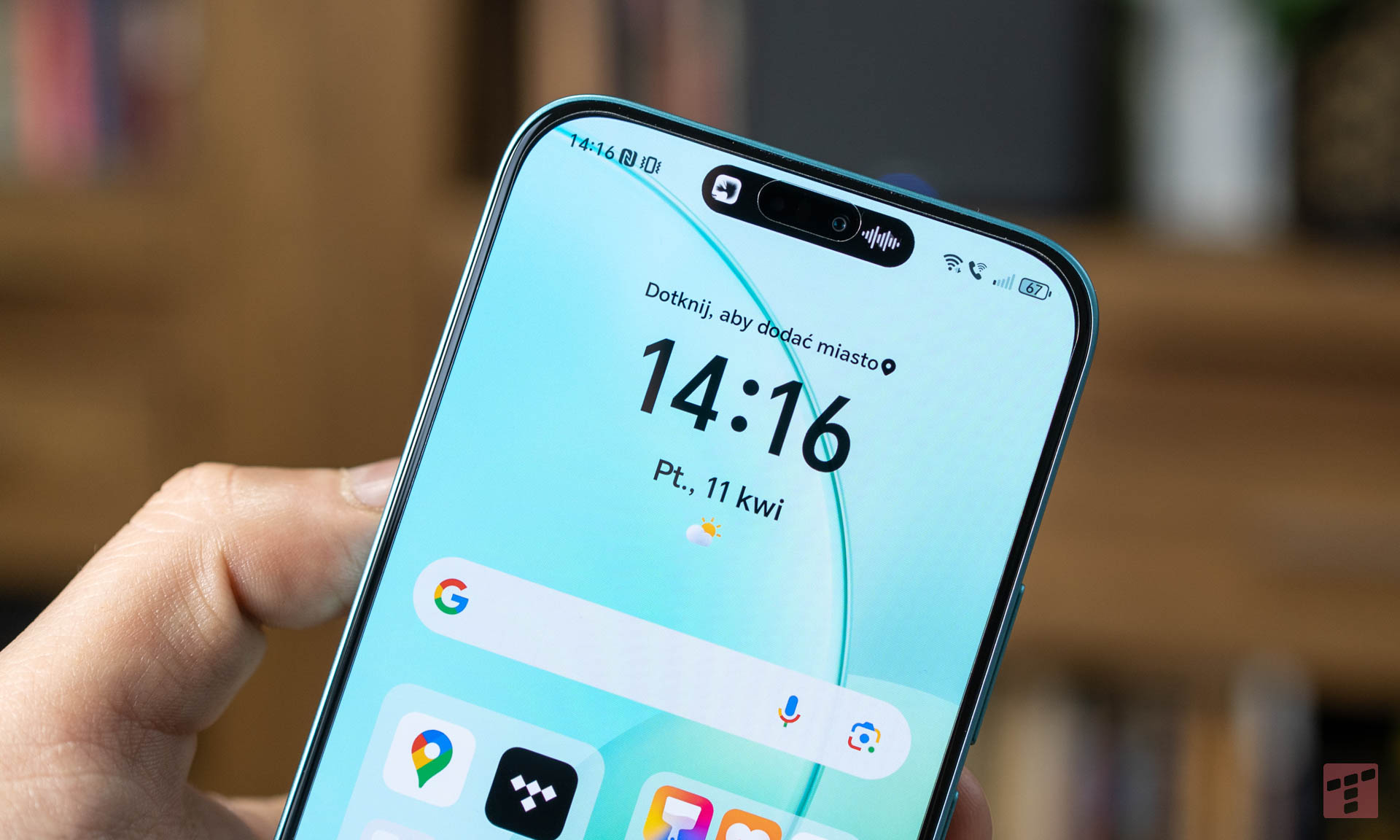 Honor 400 Lite: ten przycisk to hit, reszta niekoniecznie (test)