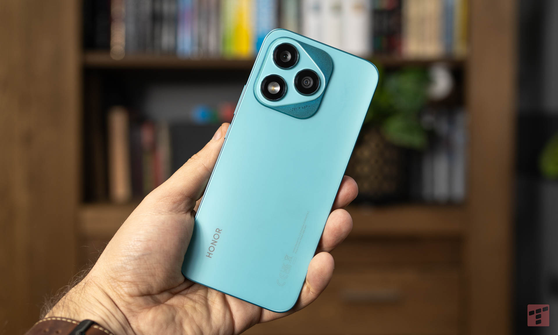 Honor 400 Lite: ten przycisk to hit, reszta niekoniecznie (test)