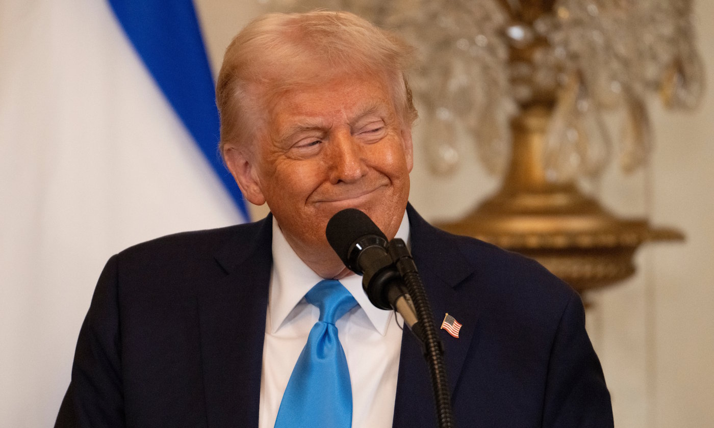 Tak, Donald Trump znowu zmienia decyzję ws. ceł