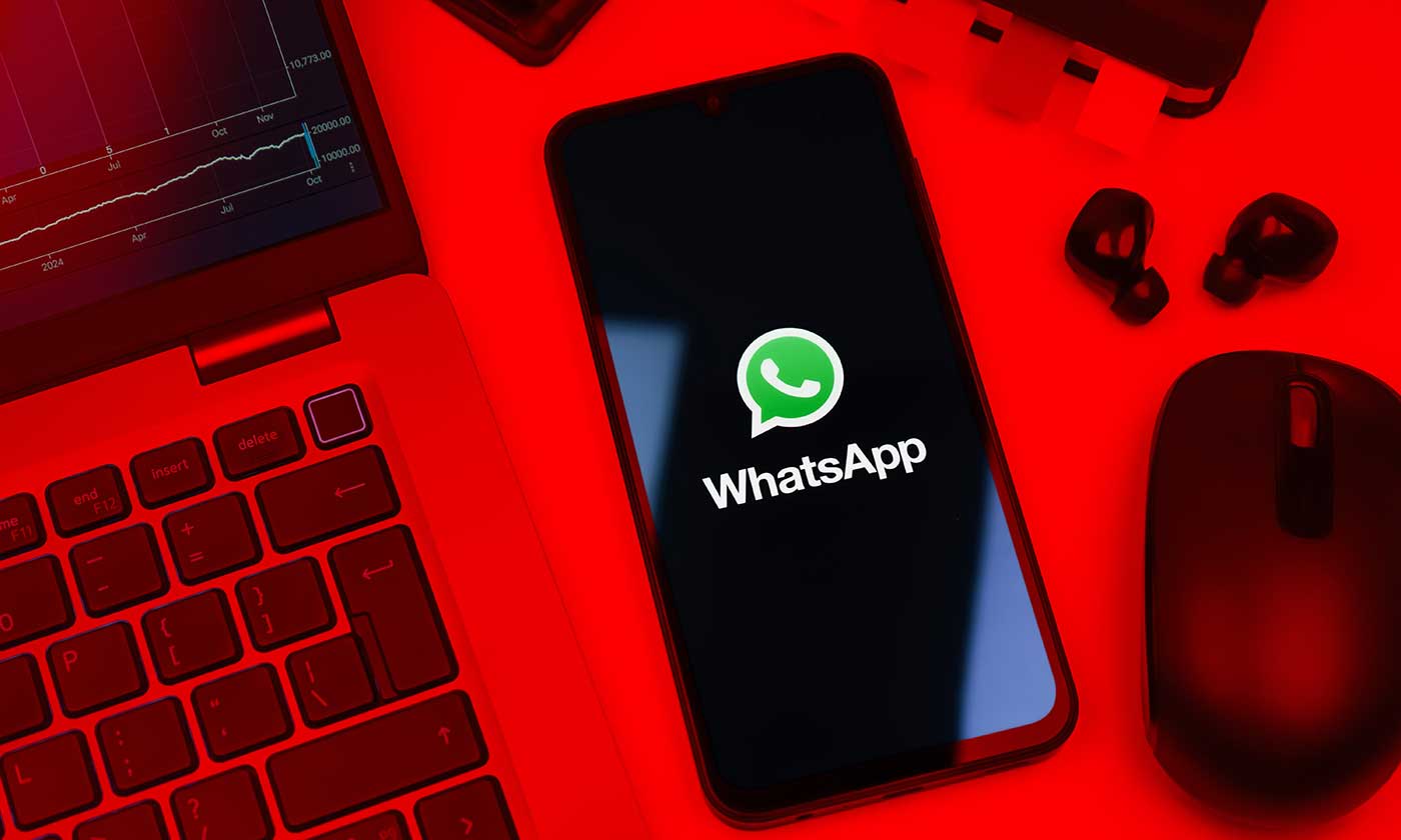 Używasz WhatsApp? Steganografia to poważne zagrożenie. Wyjaśniamy
