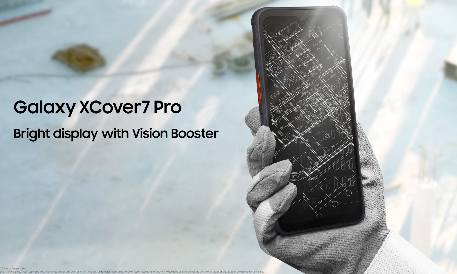 Galaxy XCover7 Pro – nowy pancerniak Samsunga już jest
