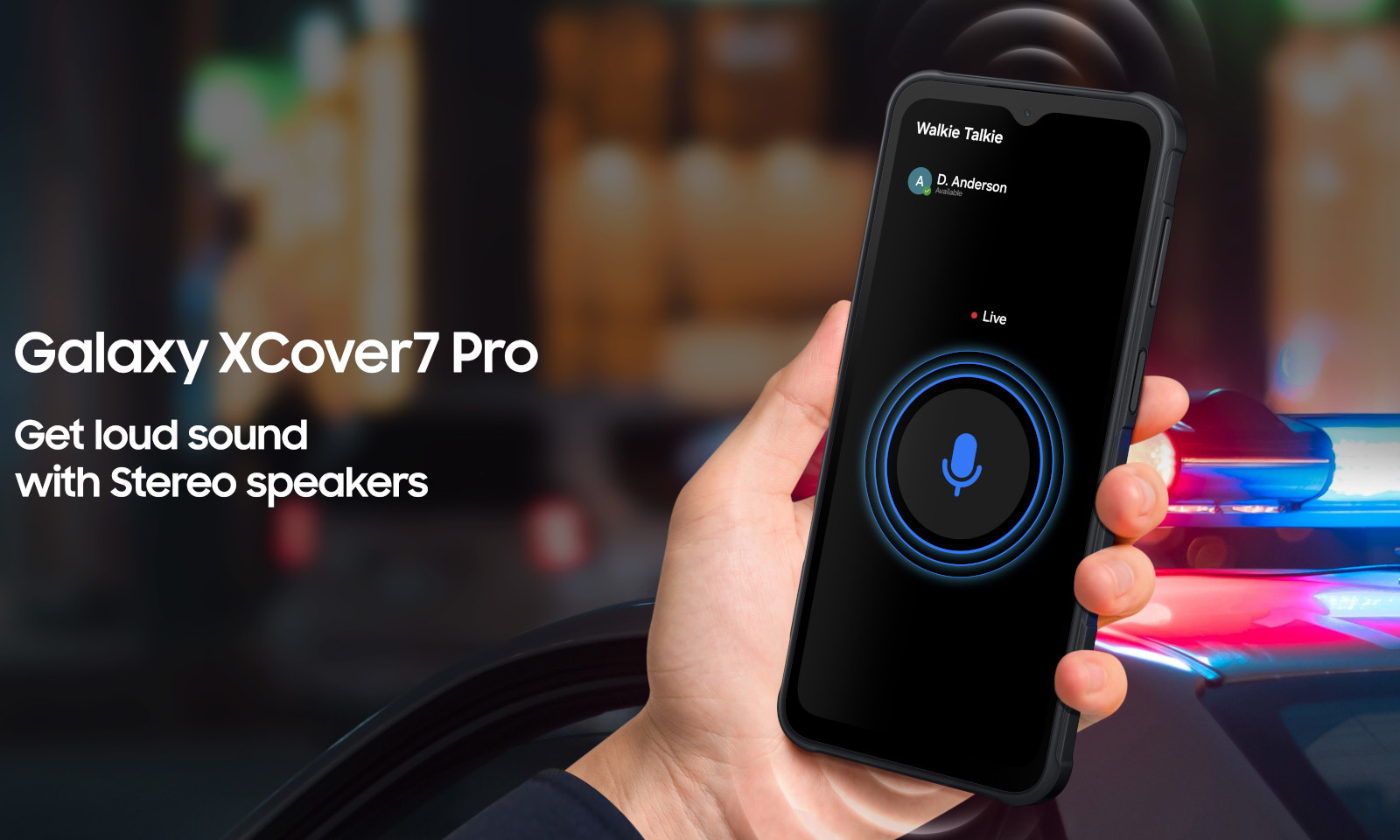 Galaxy XCover7 Pro – nowy pancerniak Samsunga już jest