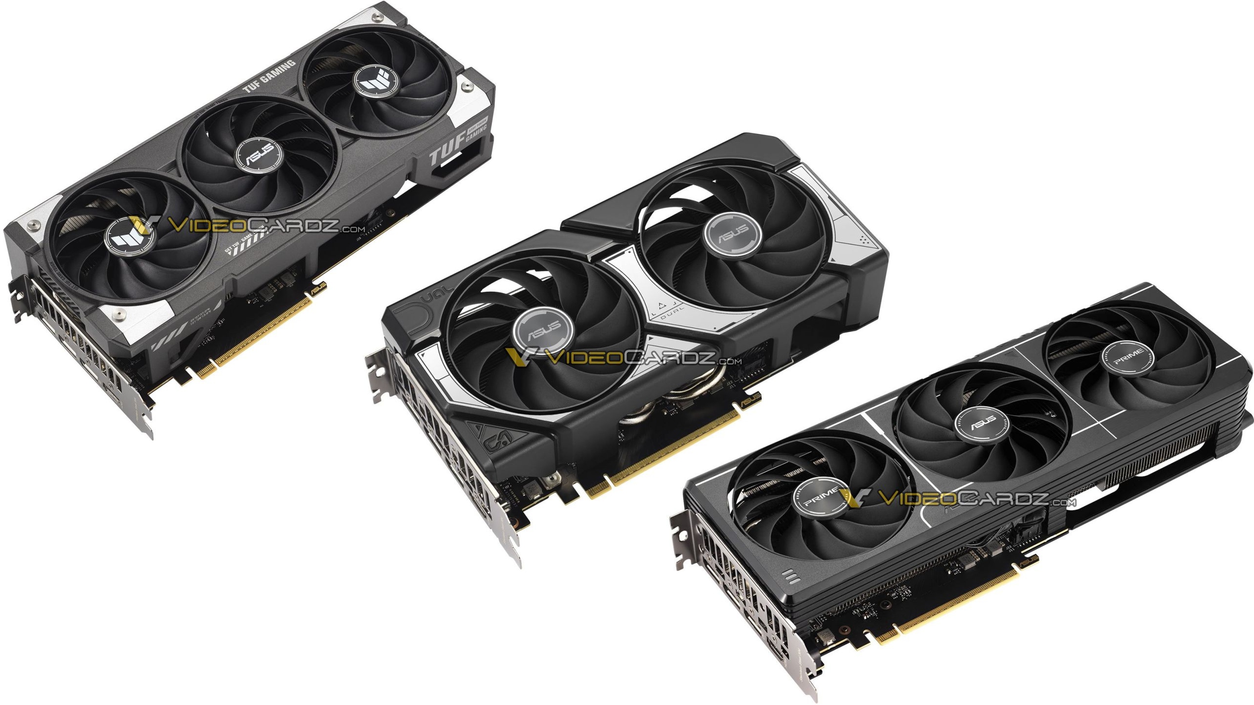 ASUS chwali się nowinkami. Każdy znajdzie coś dla siebie