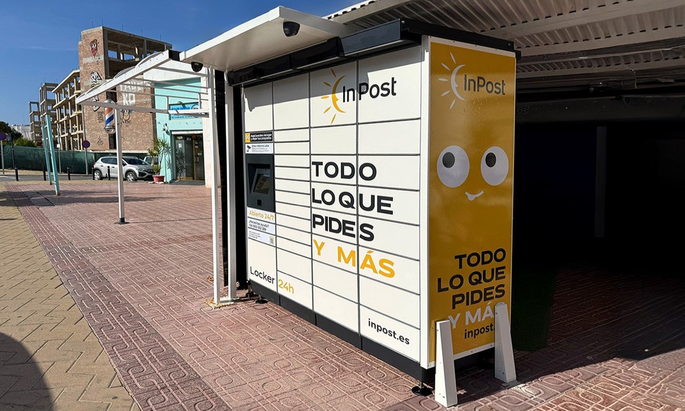 Wybierasz się na Ibizę? Paczkomat InPost już tam jest