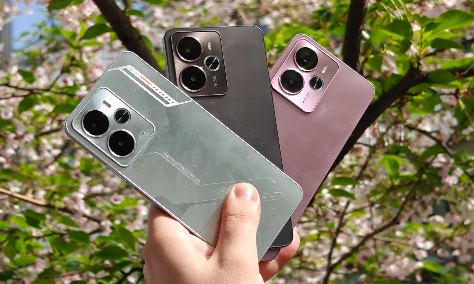 Realme 14 5G i Realme 14T 5G już w Polsce. Oto ceny