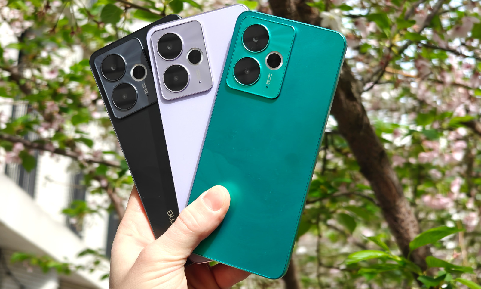 Realme 14 5G i Realme 14T 5G już w Polsce. Oto ceny