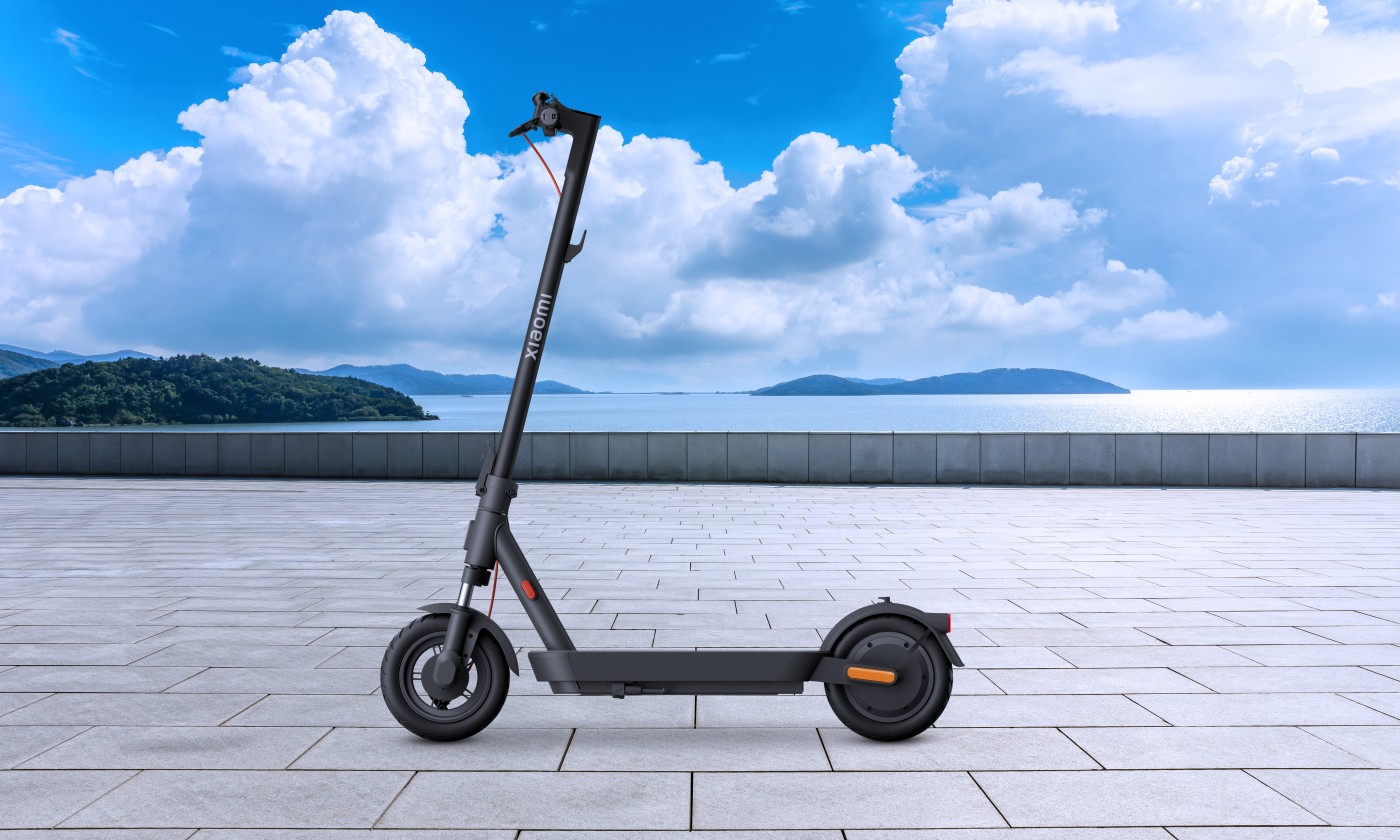 Xiaomi Electric Scooter 5 wjeżdża do miast