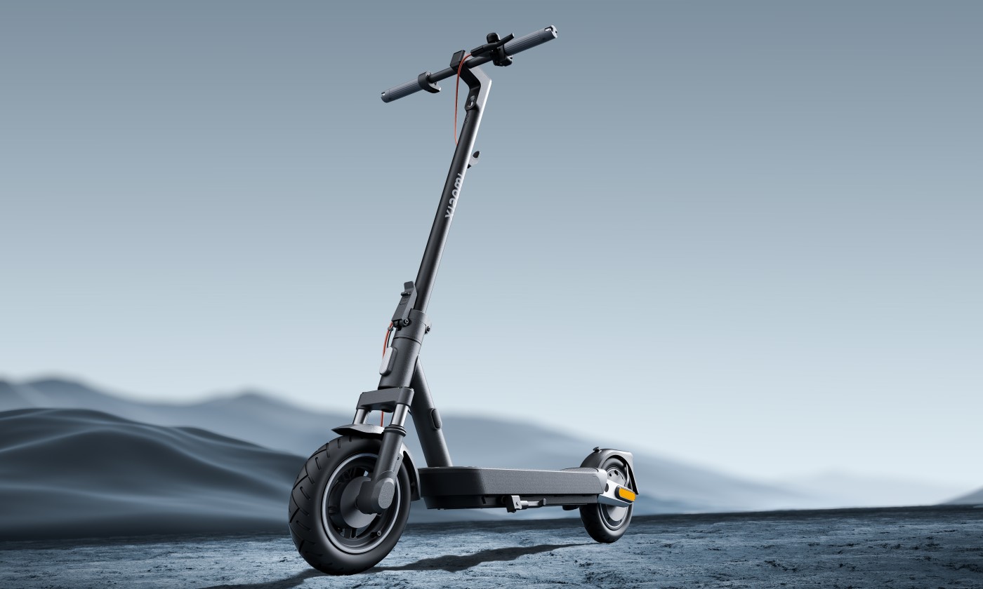 Xiaomi Electric Scooter 5 wjeżdża do miast