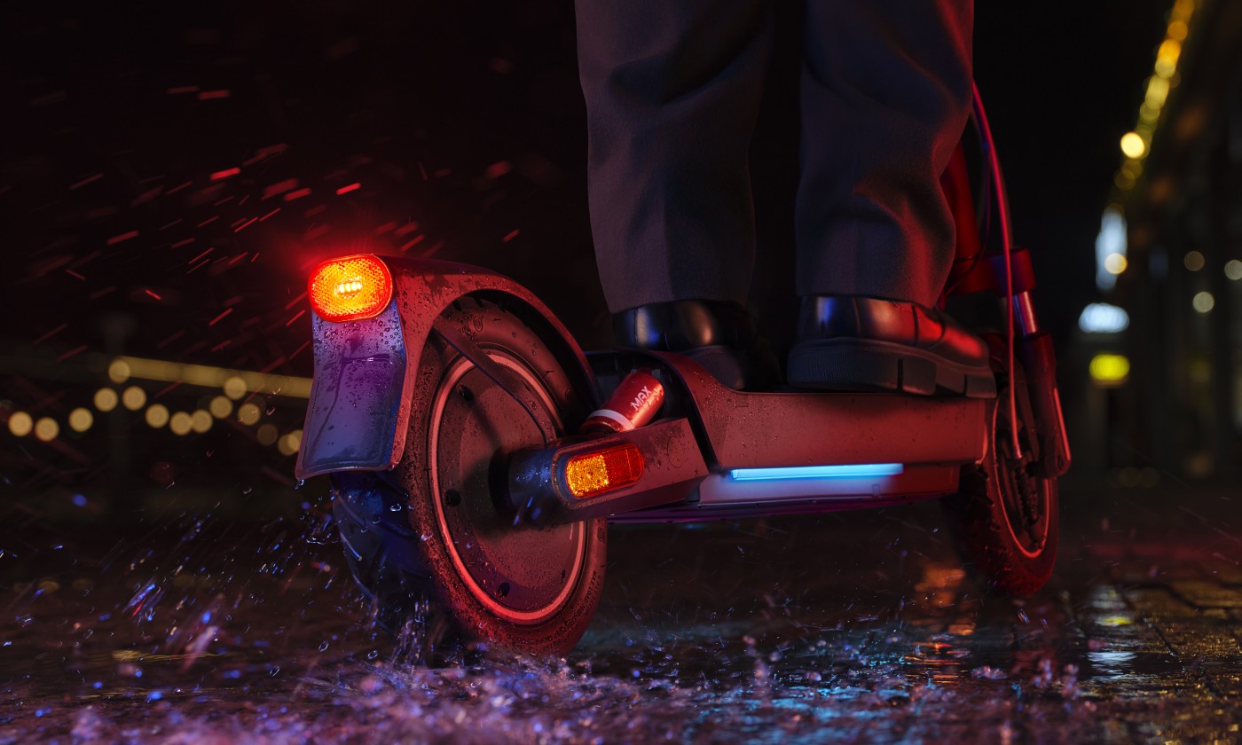 Xiaomi Electric Scooter 5 wjeżdża do miast