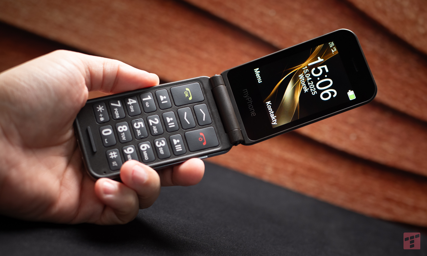 Zapomnij o smartfonie. Bywa, że jest lepsza opcja