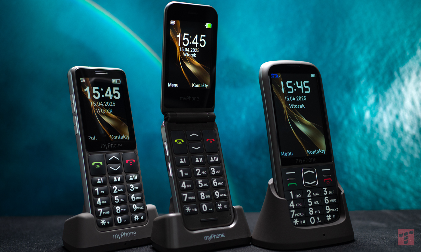 Zapomnij o smartfonie. Bywa, że jest lepsza opcja