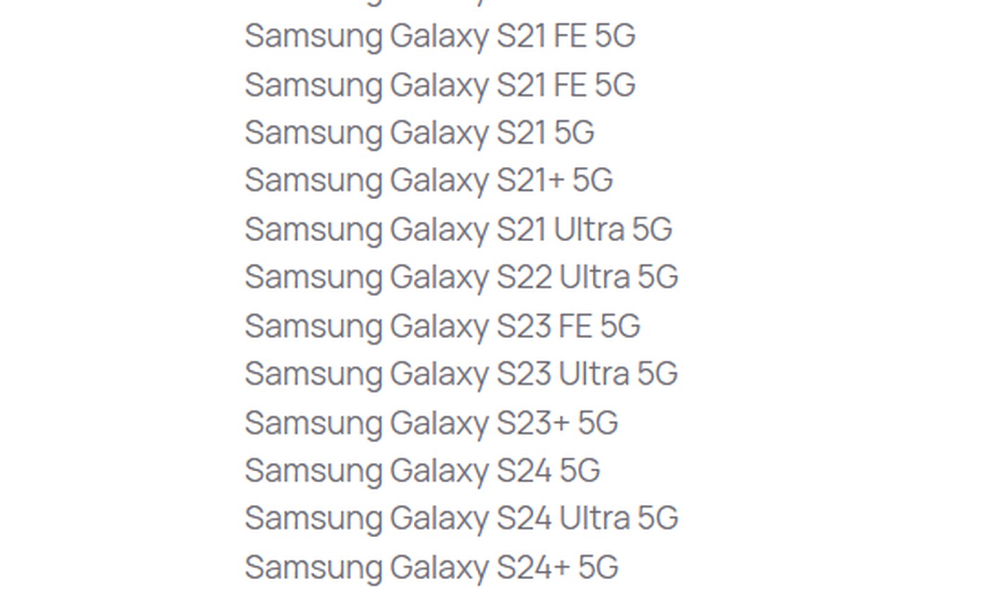 W Play jak u Barei. Masz Samsunga Galaxy S24? Powodzenia z RCS