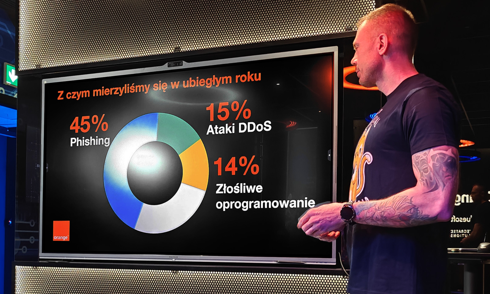 Ataki na Polaków nie słabną. Operator podał nowe szczegóły