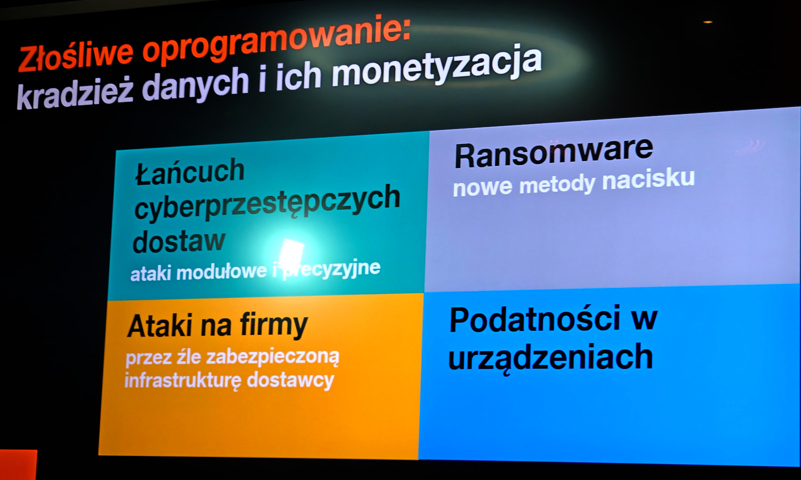 Ataki na Polaków nie słabną. Operator podał nowe szczegóły