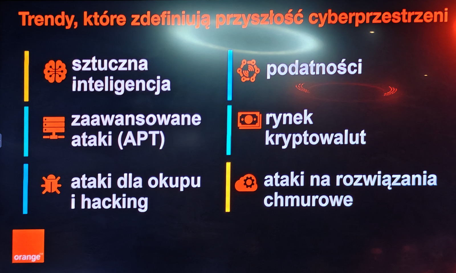 Ataki na Polaków nie słabną. Operator podał nowe szczegóły