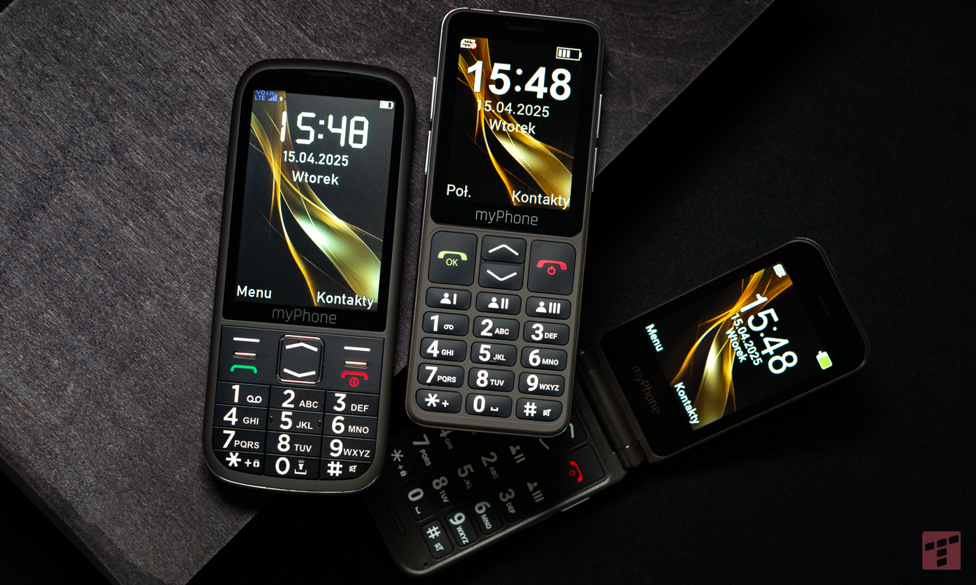 Zapomnij o smartfonie. Bywa, że jest lepsza opcja