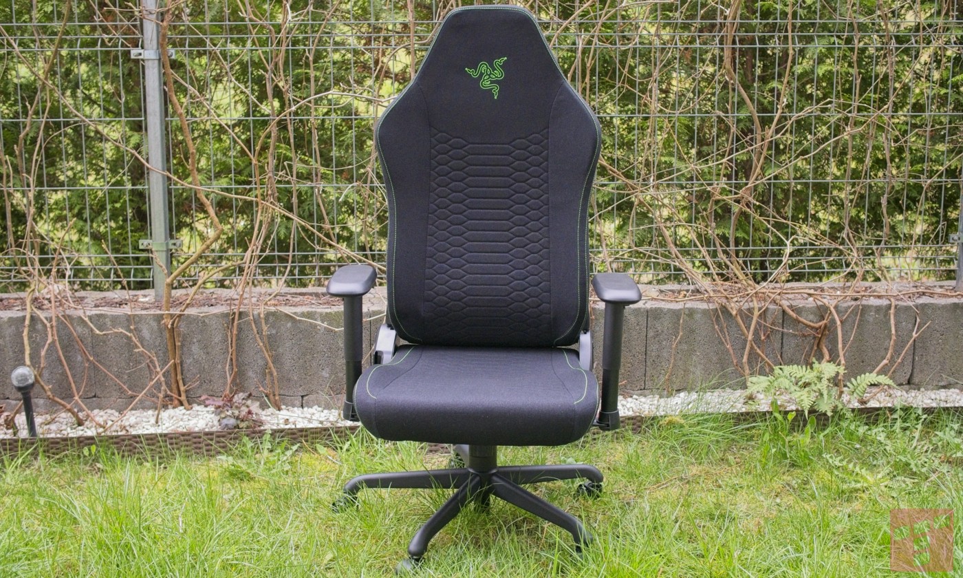 Razer Iskur V2 X – „Budżetowy” fotel za 1300 zł? Sprawdzam, czy warto