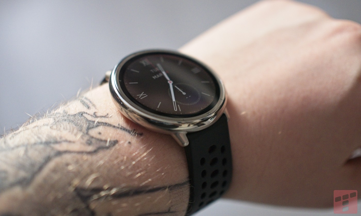 Amazfit Active 2 zwyczajnie zgładził droższego Xiaomi (test)