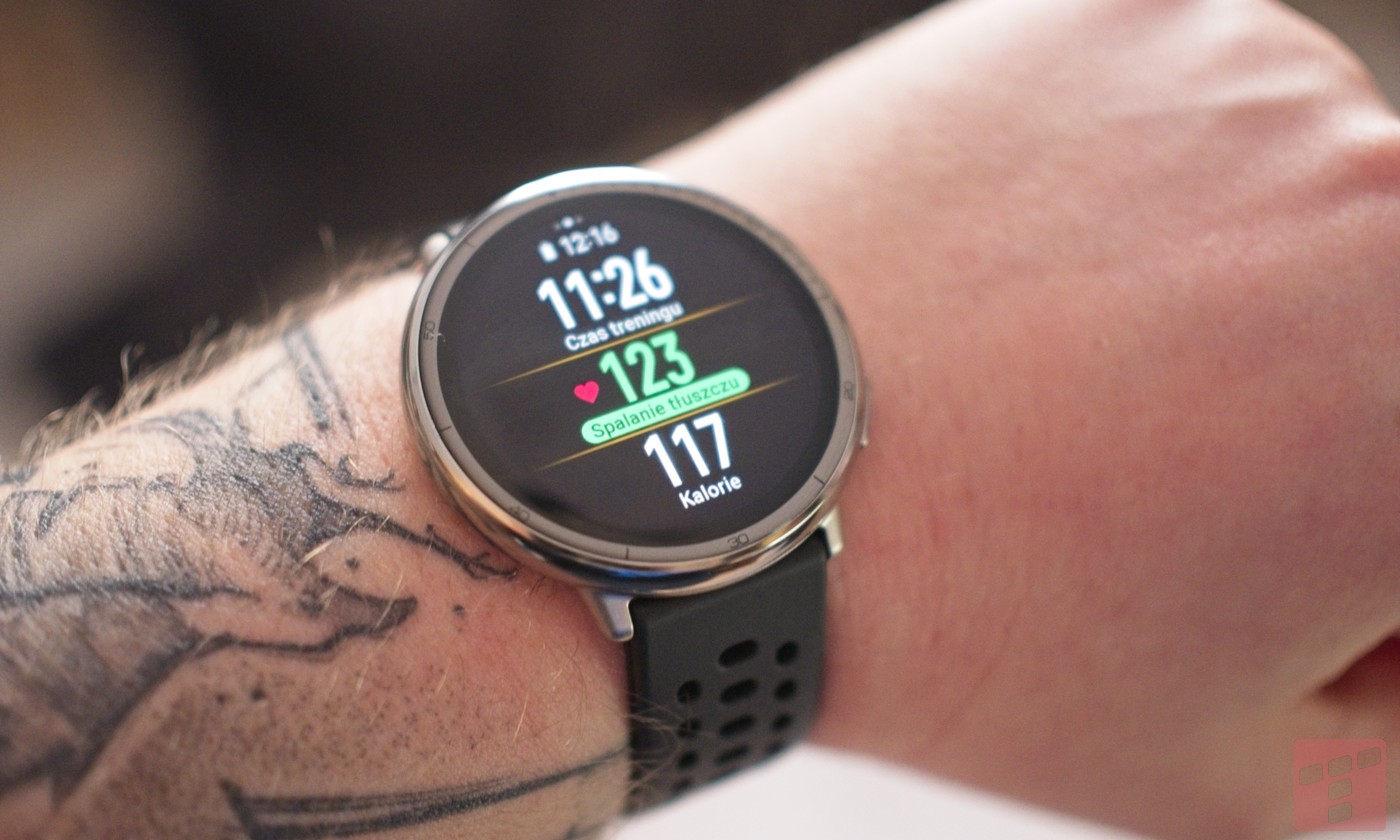 Amazfit Active 2 zwyczajnie zgładził droższego Xiaomi (test)