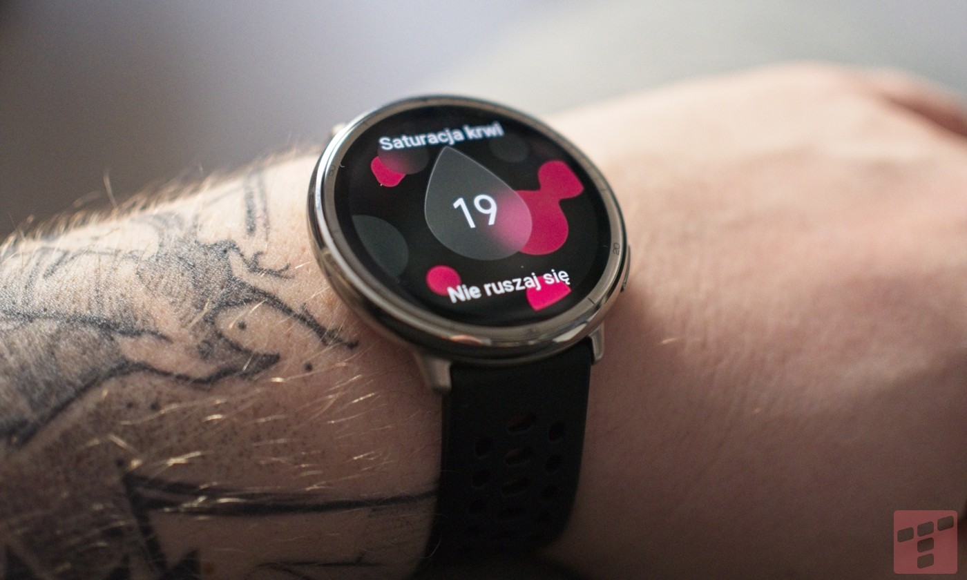 Amazfit Active 2 zwyczajnie zgładził droższego Xiaomi (test)