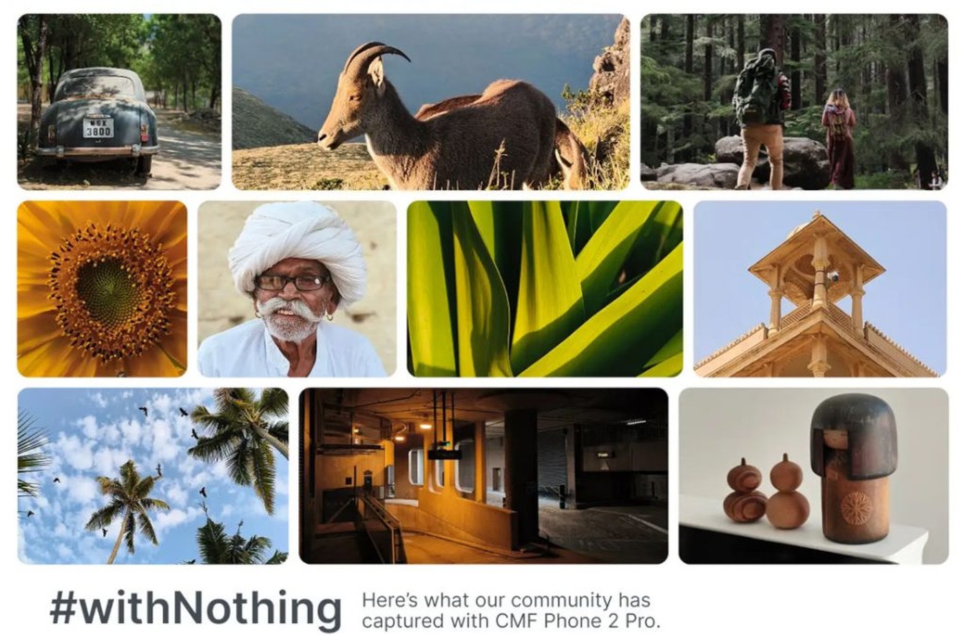 Nadchodzi CMF Phone 2 Pro. Nothing ujawnia specyfikację aparatów