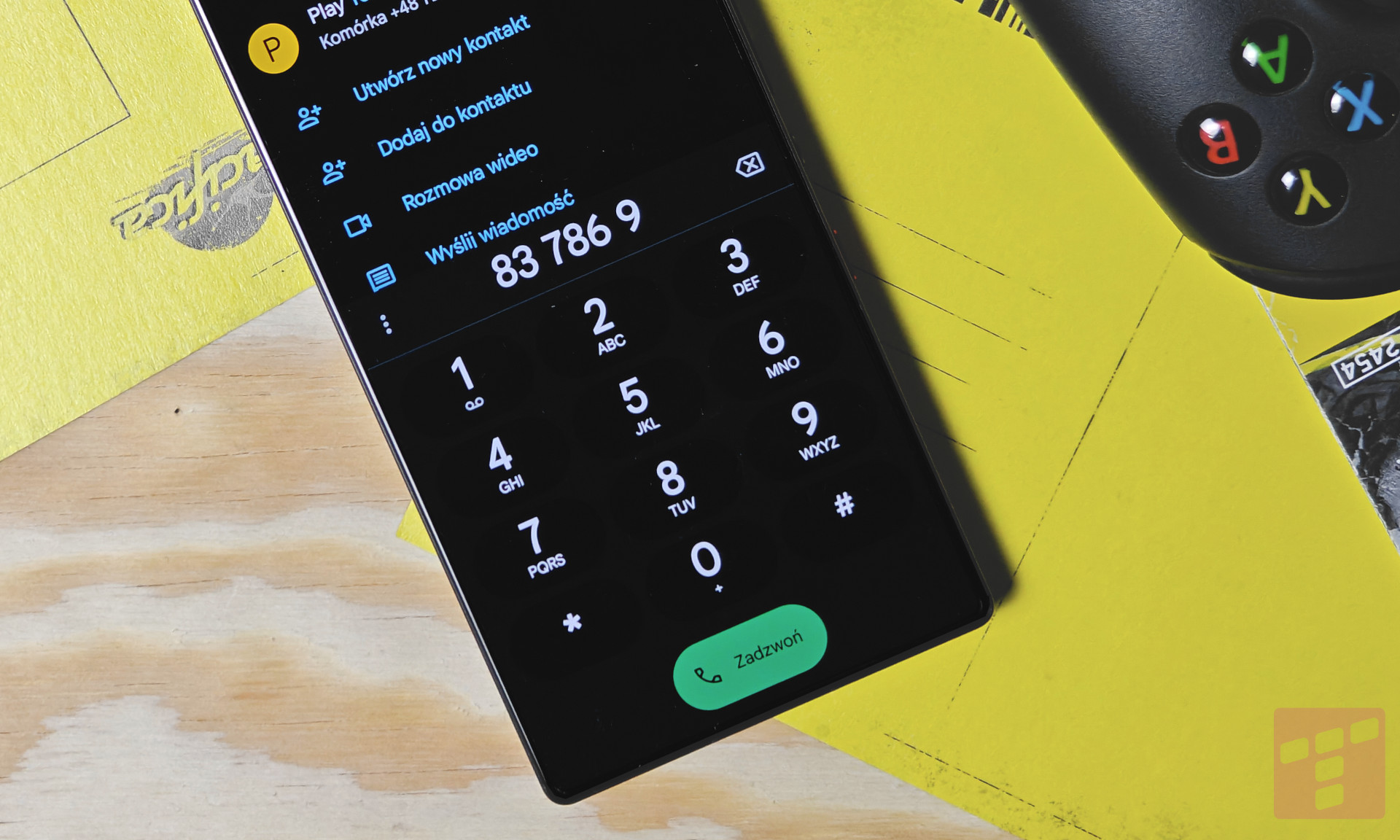 Redmagic 10 Pro: Ekran bez wycięcia i bateria 7050 mAh (test)