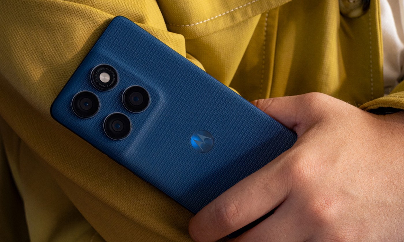 Motorola Edge 60: ekran 120Hz, Dimensity 7300 i teleobiektyw. Wyciek ujawnia wszystko