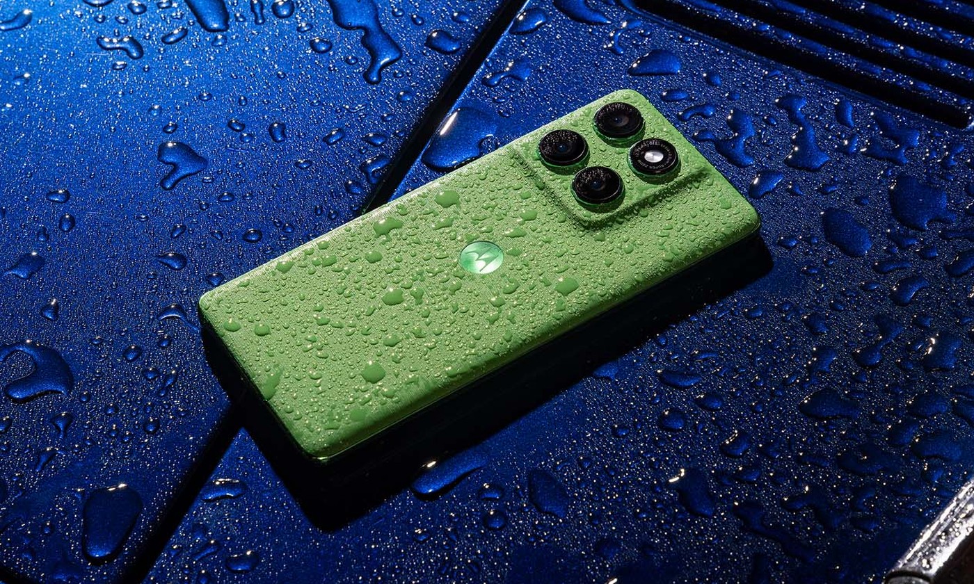 Motorola Edge 60: ekran 120Hz, Dimensity 7300 i teleobiektyw. Wyciek ujawnia wszystko
