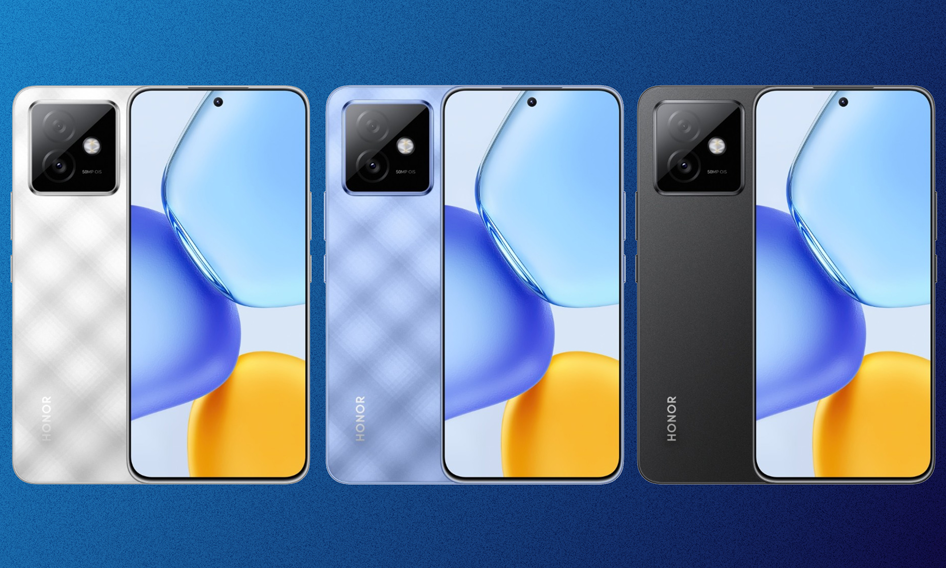 Honor X60 GT - tani smartfon z wielką baterią i flagowym (niegdyś) procesorem