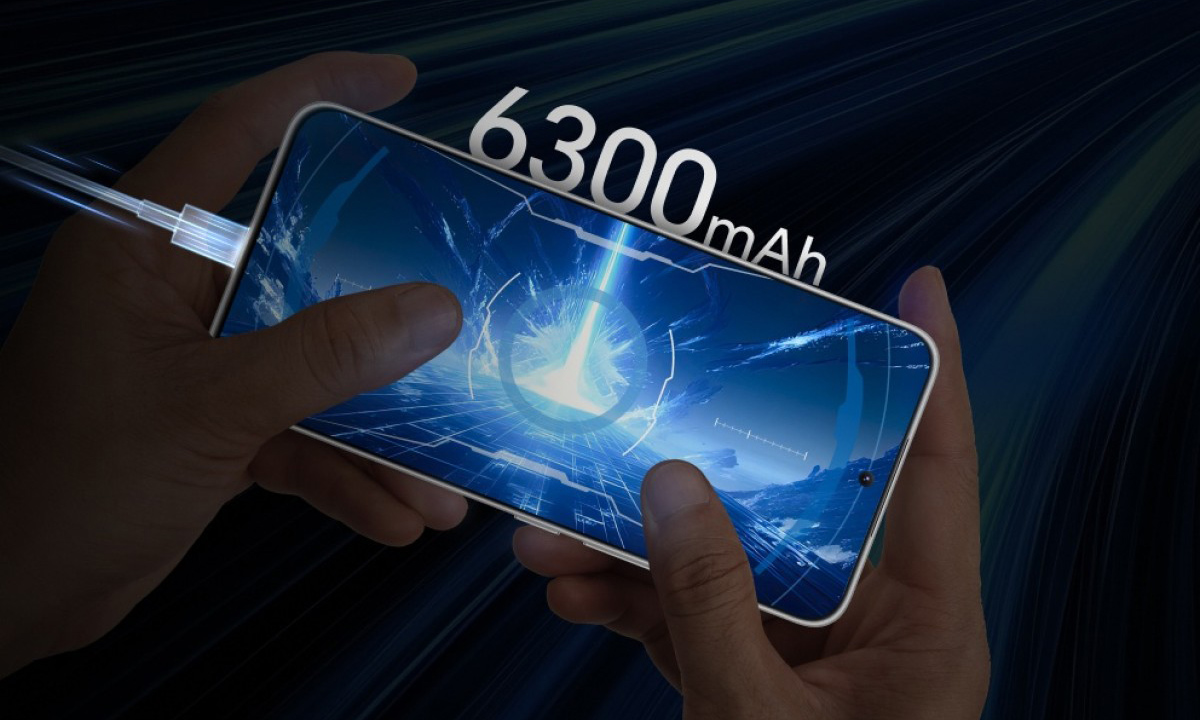 Honor X60 GT - tani smartfon z wielką baterią i flagowym (niegdyś) procesorem