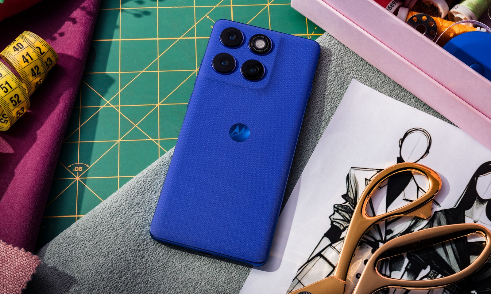 Motorola Edge 60 i Edge 60 Pro. Dziś premiera, w Polsce od maja